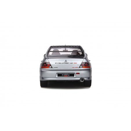 Mitsubishi Lancer Evo 8 MR FQ-400