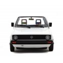 Volkswagen Caddy White