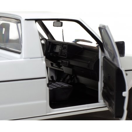 Volkswagen Caddy White