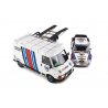 Pack Rallye Lancia Delta S4 1/18e