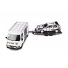 Pack Rallye Lancia Delta S4 1/18e