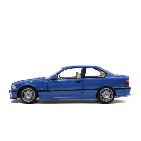 BMW E36 M3 Coupe Bleu Estoril