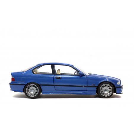 BMW E36 M3 Coupe Bleu Estoril