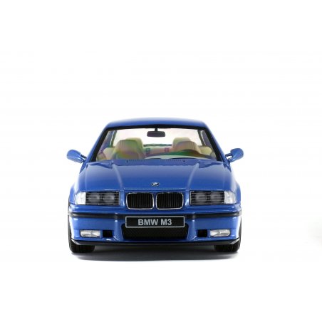 BMW E36 M3 Coupe Bleu Estoril