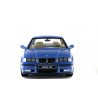 BMW E36 M3 Coupe Bleu Estoril