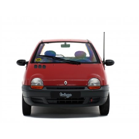 Renault Twingo 1 - Rouge - 1/18e