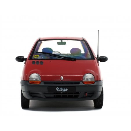 Renault Twingo 1 - Vert - 1/18e