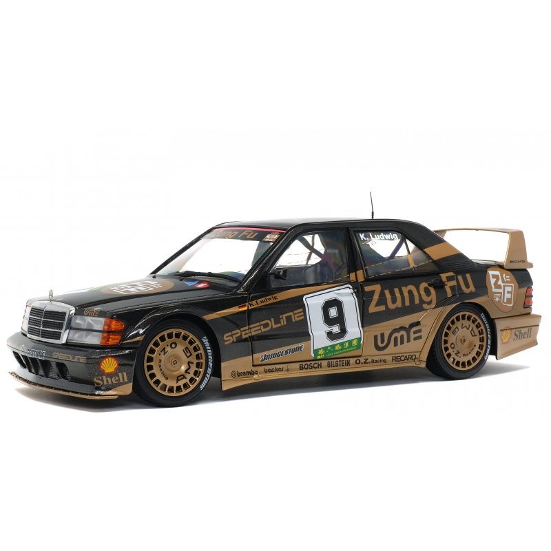Mercedes 190E Evo 2 N°9 DTM Macau 1991