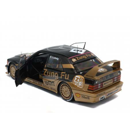 Mercedes 190E Evo 2 N°9 DTM Macau 1991