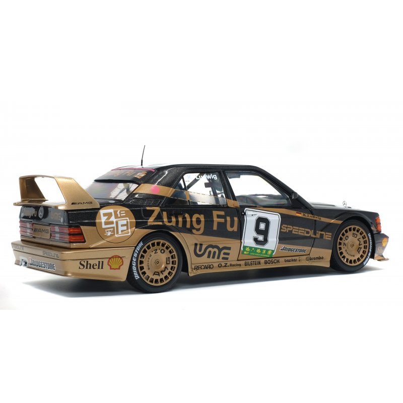 Mercedes 190E Evo 2 N°9 DTM Macau 1991
