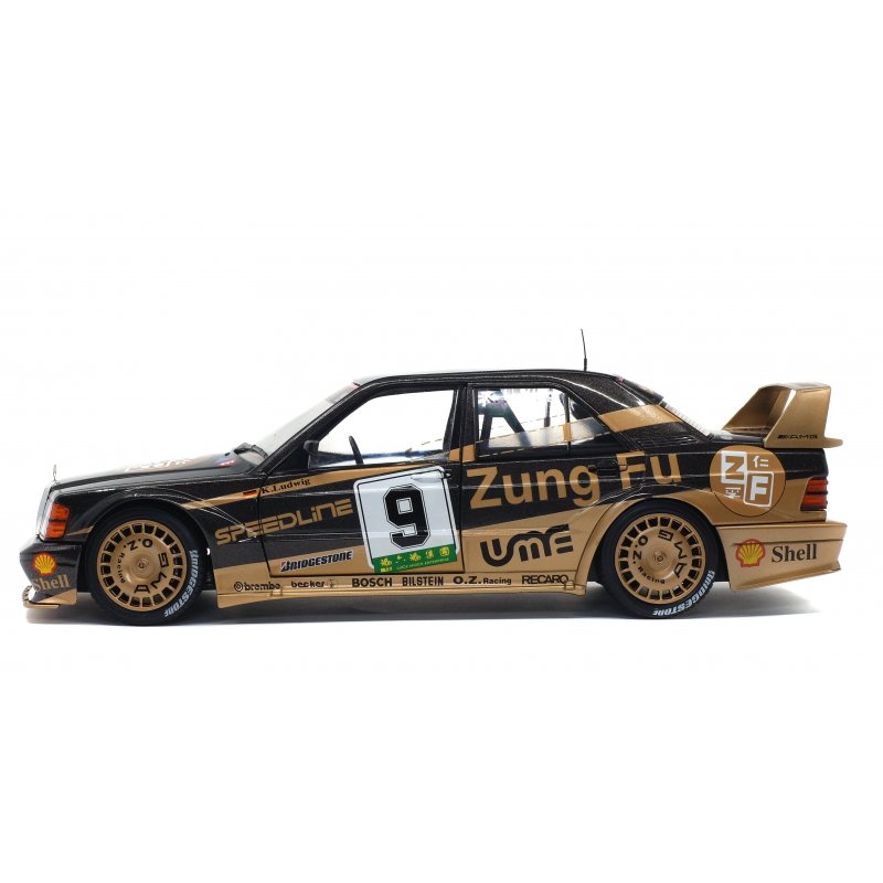 Mercedes 190E Evo 2 N°9 DTM Macau 1991