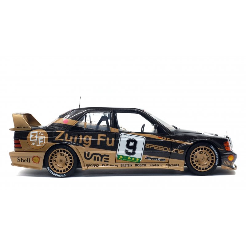 Mercedes 190E Evo 2 N°9 DTM Macau 1991