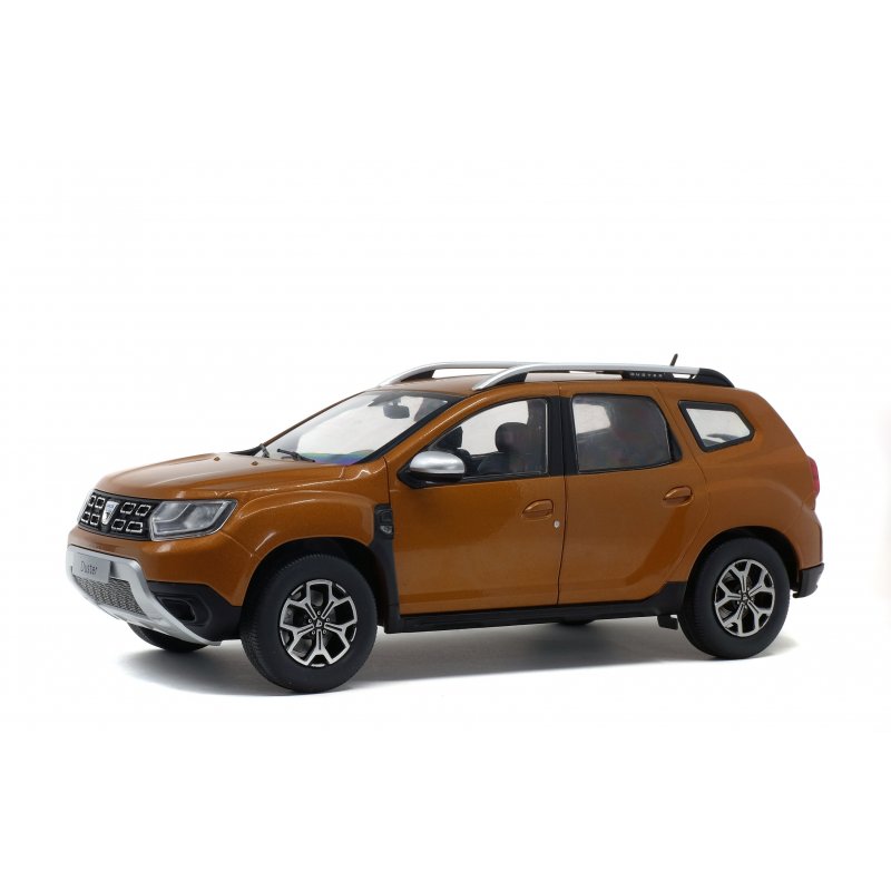Dacia Duster Orange