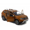 Dacia Duster Orange