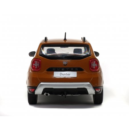Dacia Duster Orange