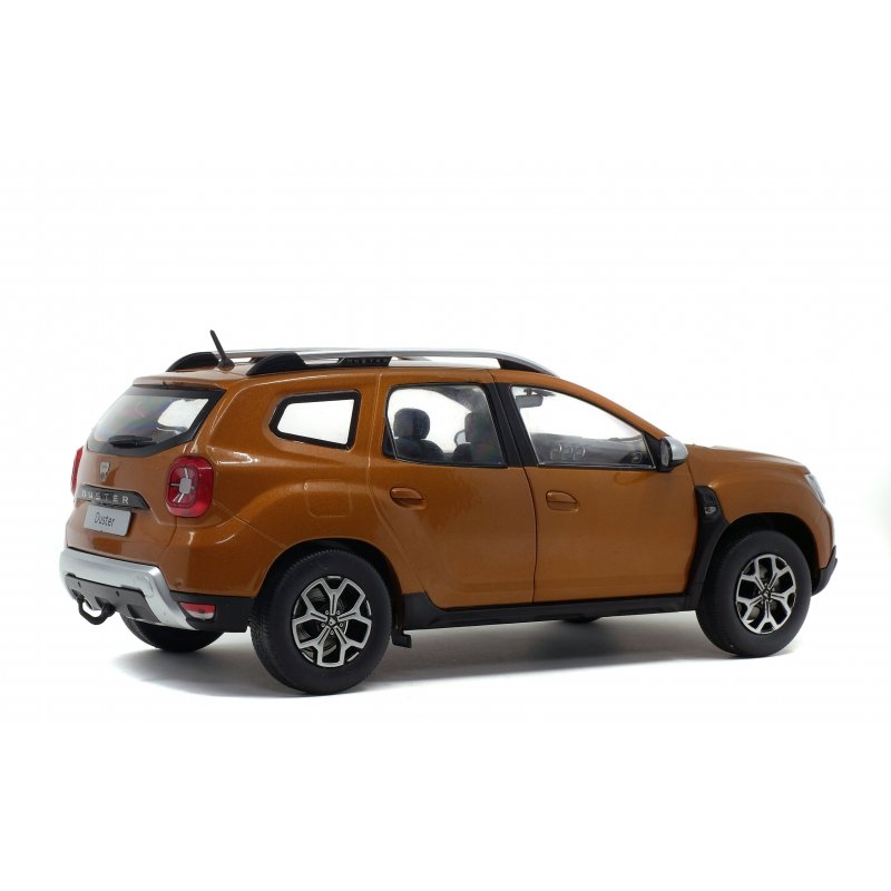 Dacia Duster Orange