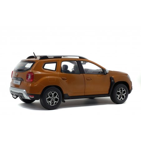 Dacia Duster Orange