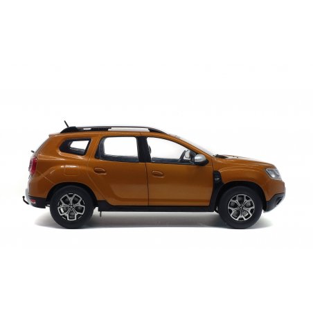 Dacia Duster Orange