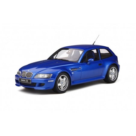 BMW Z3 M COUPE 3-2 ESTORIL BLUE - 335 MOTIP 54510