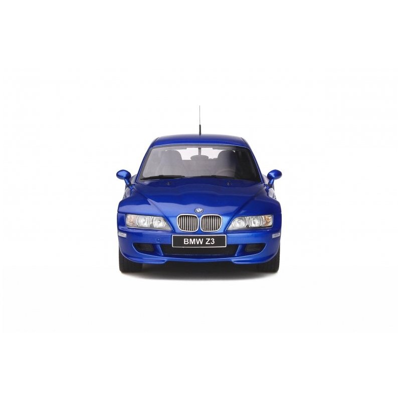 BMW Z3 M COUPE 3-2 ESTORIL BLUE - 335 MOTIP 54510