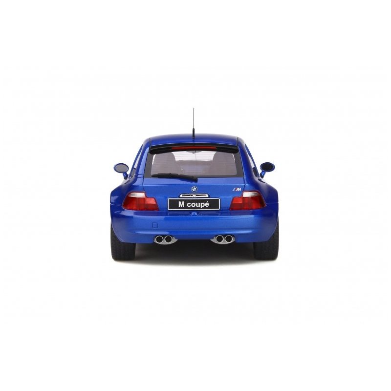 BMW Z3 M COUPE 3-2 ESTORIL BLUE - 335 MOTIP 54510