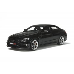BRABUS 650 SEDAN BLACK