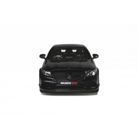 BRABUS 650 SEDAN BLACK