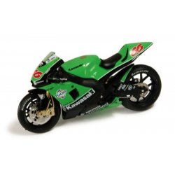 Kawasaki Ninja ZX-RR N 66 Team Racing A.Hofmann Moto GP 2004