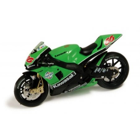 Kawasaki Ninja ZX-RR N 66 Team Racing A.Hofmann Moto GP 2004