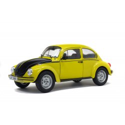 VOLKSWAGEN BEETLE GSR YELLOW(revised) 1/18