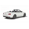 BENTLEY Conti GTV8S Cabrio White 1/18