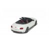 BENTLEY Conti GTV8S Cabrio White 1/18