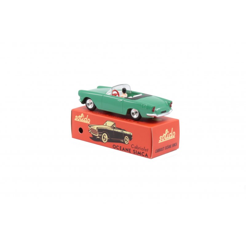 Simca Océane 1/43e - Série 100