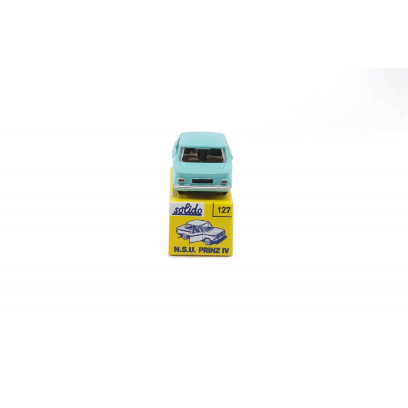 NSU Prinz IV 1/43e - Série 100