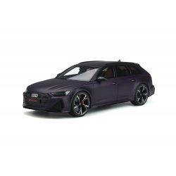 AUDI RS6 AVANT MERLIN PURPLE MATTE