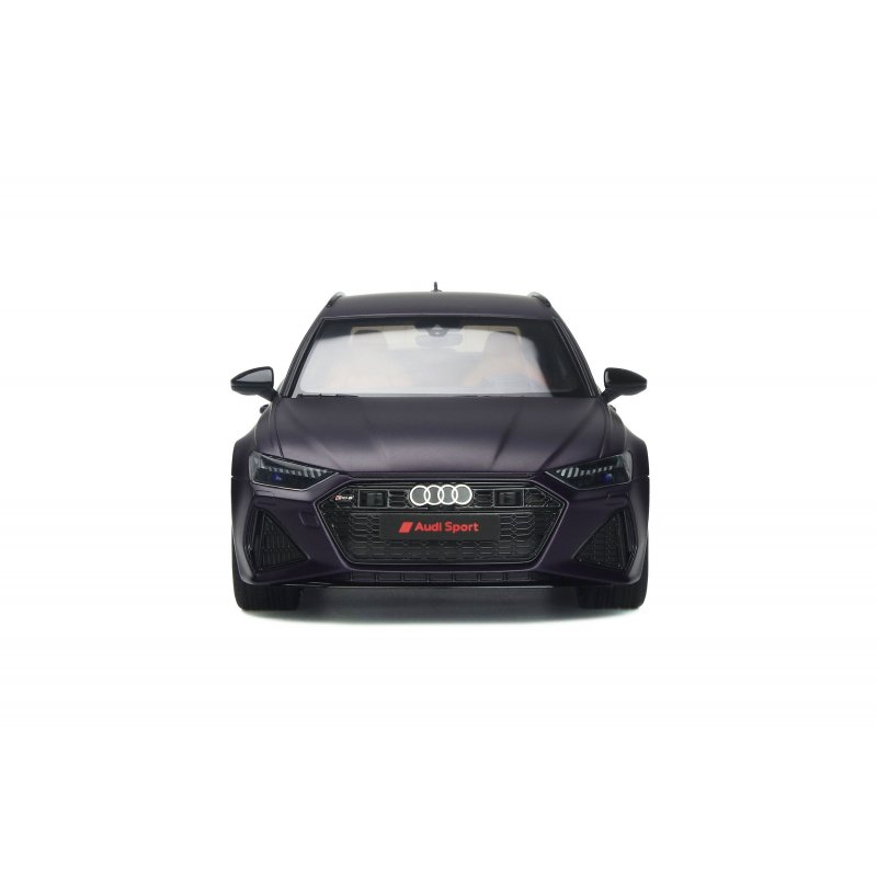AUDI RS6 AVANT MERLIN PURPLE MATTE
