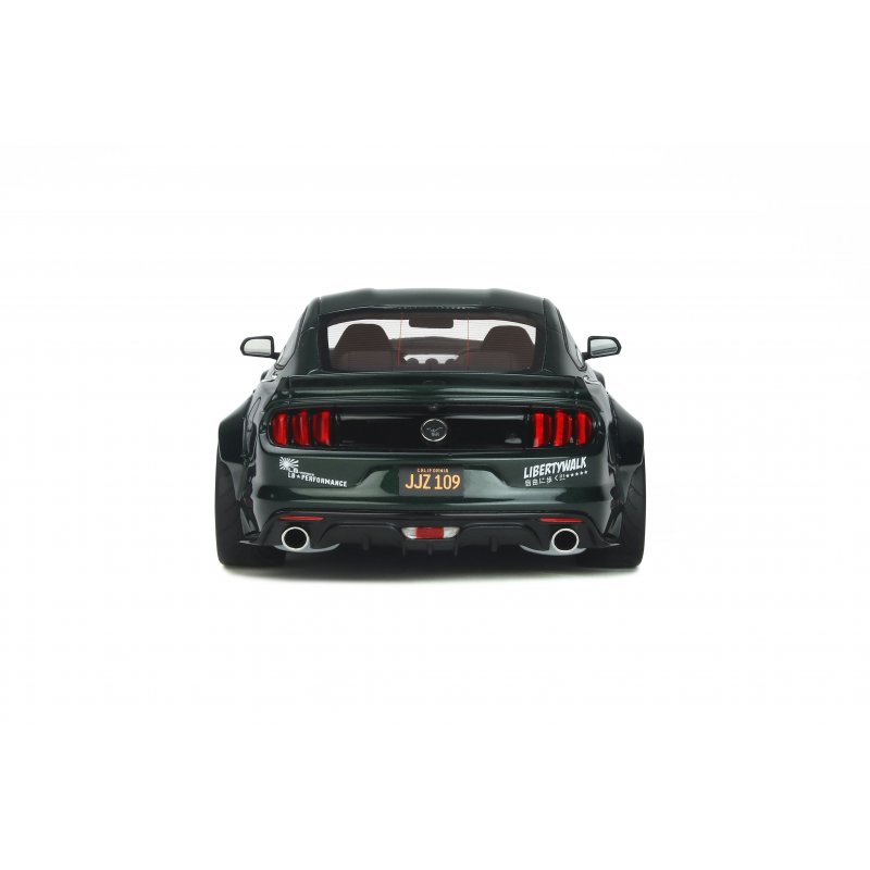 FORD MUSTANG By LB WORKS DARK HIGHLAND GREEN