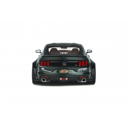 FORD MUSTANG By LB WORKS DARK HIGHLAND GREEN