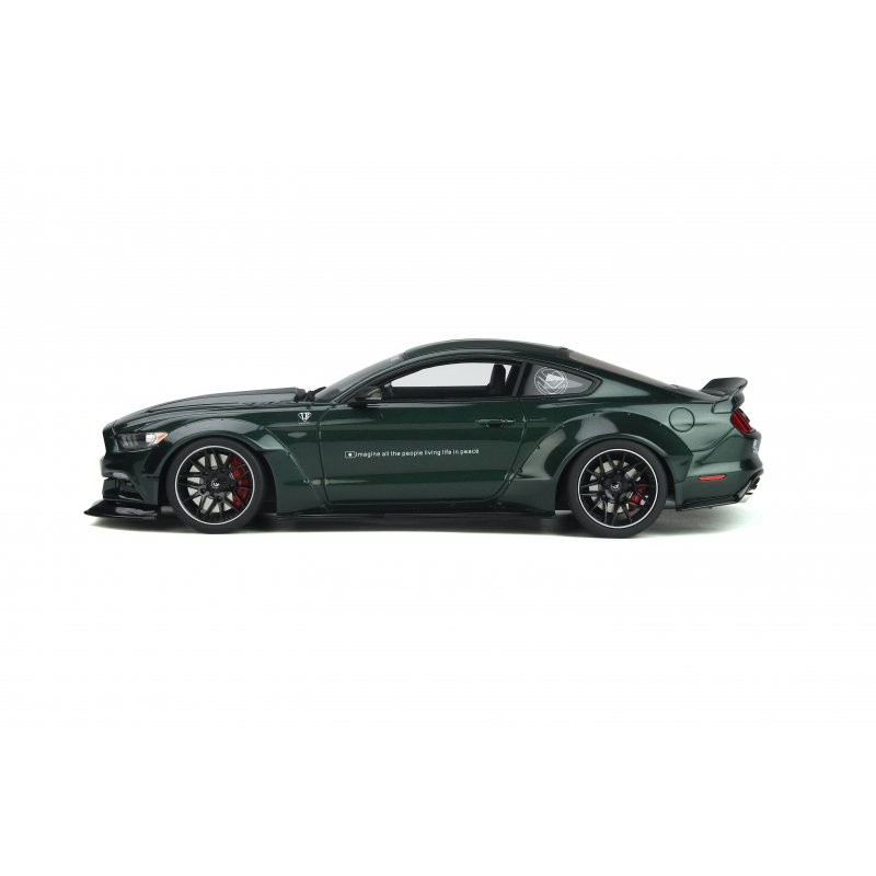 FORD MUSTANG By LB WORKS DARK HIGHLAND GREEN