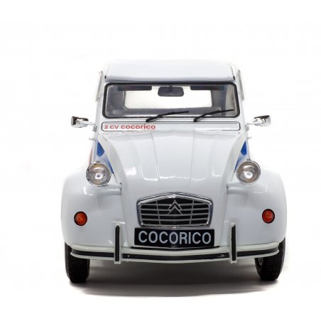 CITROEN 2CV COCORICO