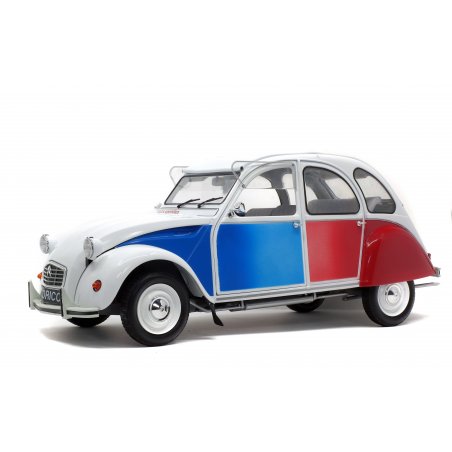 CITROEN 2CV COCORICO