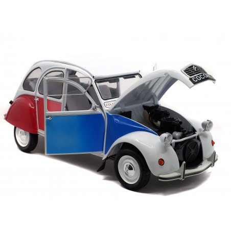 CITROEN 2CV COCORICO