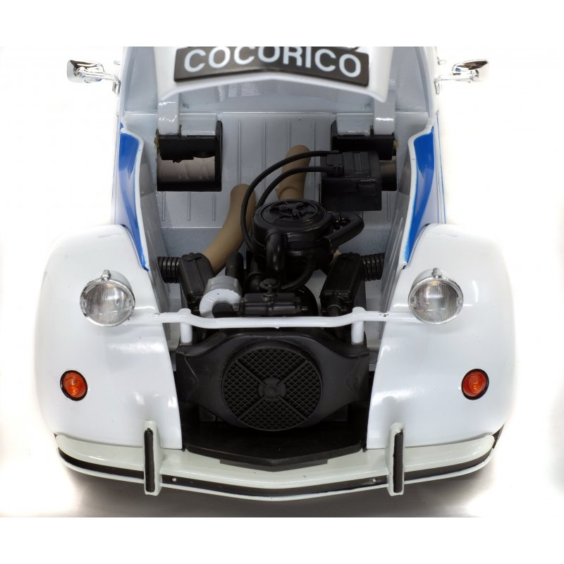 CITROEN 2CV COCORICO