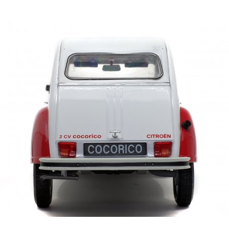 CITROEN 2CV COCORICO