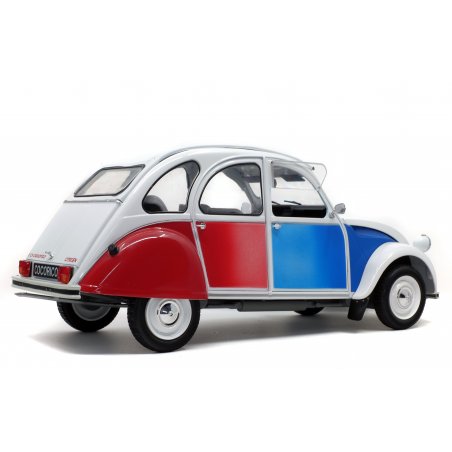 CITROEN 2CV COCORICO