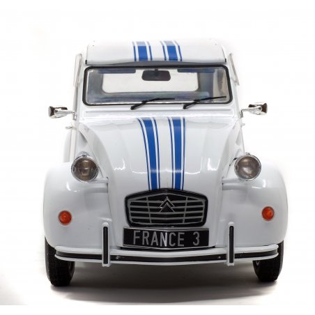 CITROEN 2CV FRANCE 3