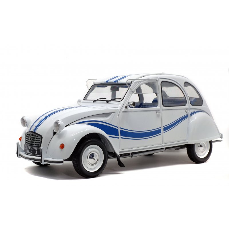 CITROEN 2CV FRANCE 3