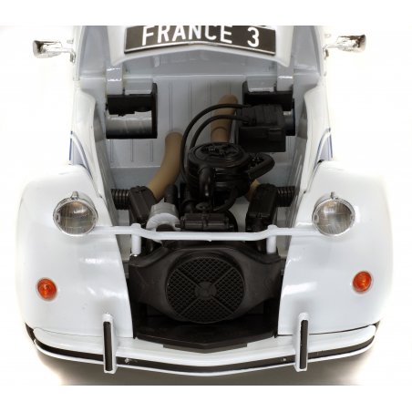 CITROEN 2CV FRANCE 3