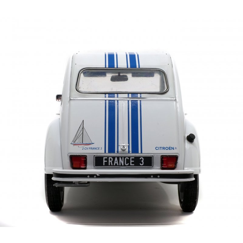 CITROEN 2CV FRANCE 3