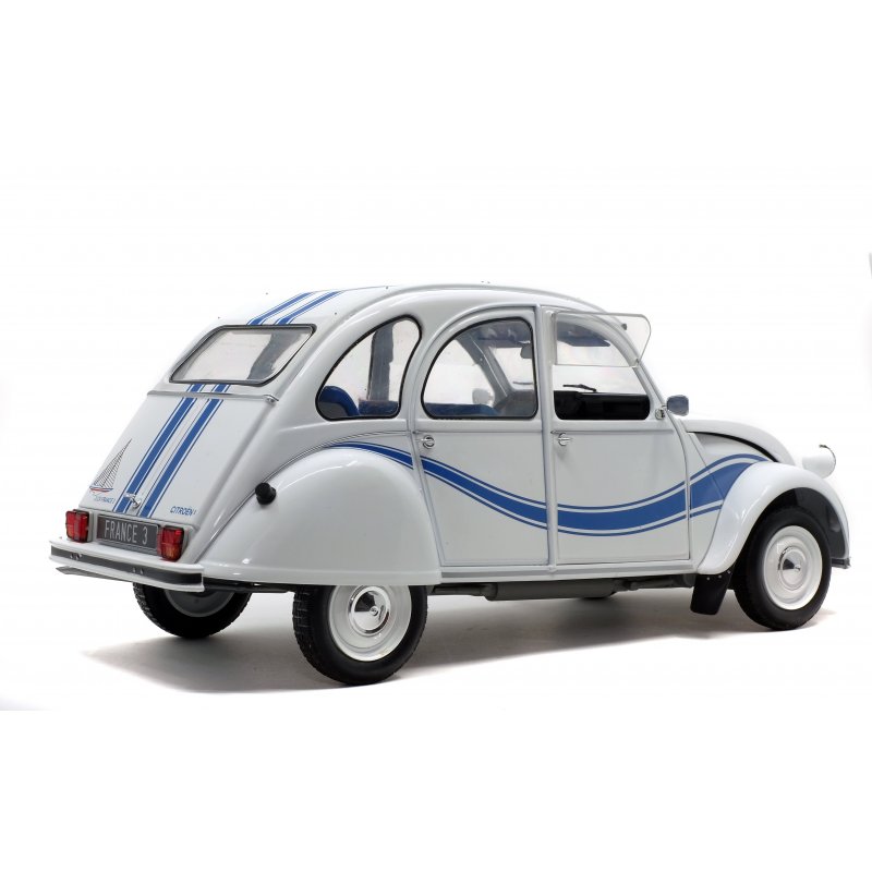 CITROEN 2CV FRANCE 3